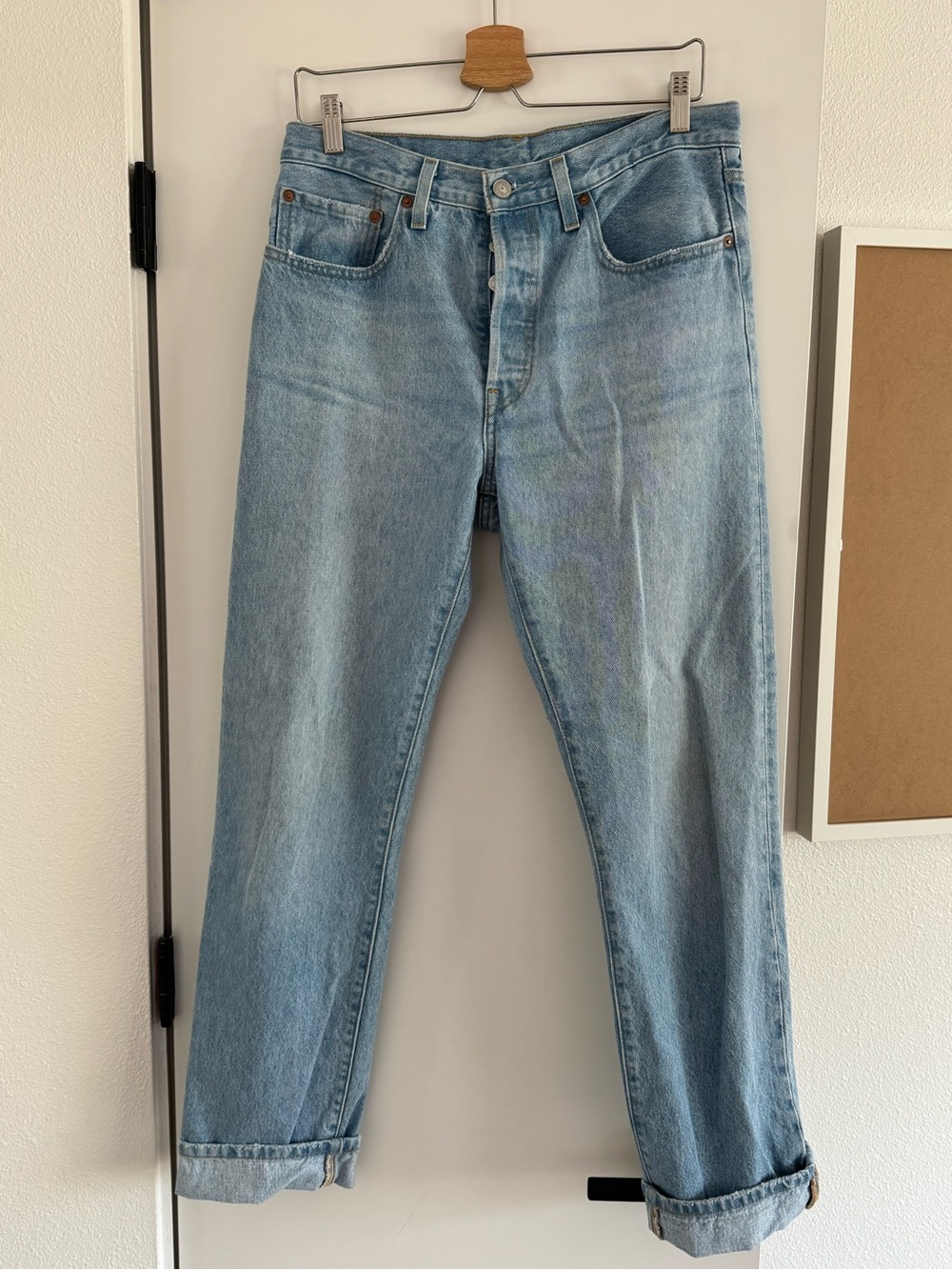 Levi’s 501